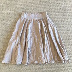 Hard Tail Flairy Skirt